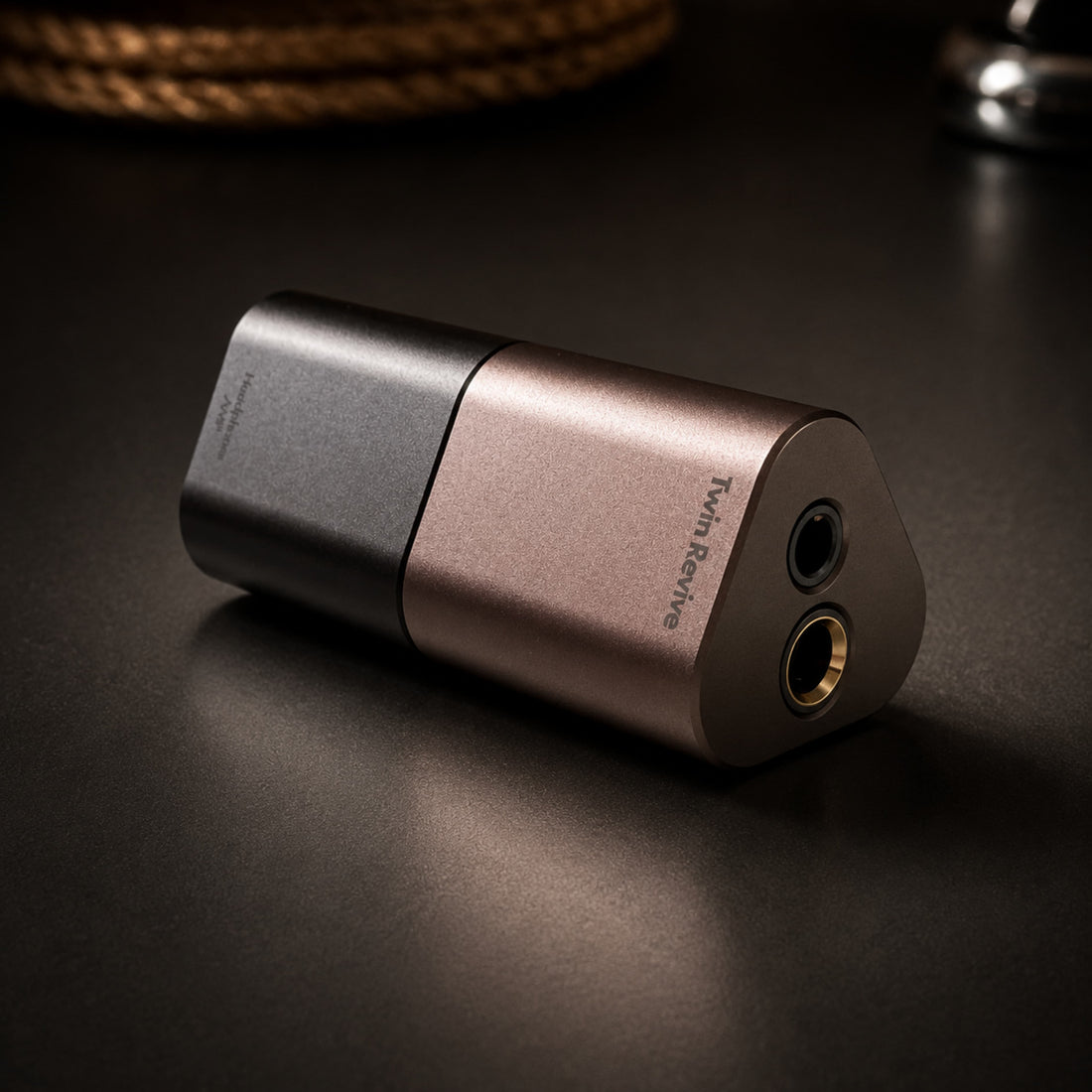 Oriveti Twin Revive - Portabler DAC/Amp