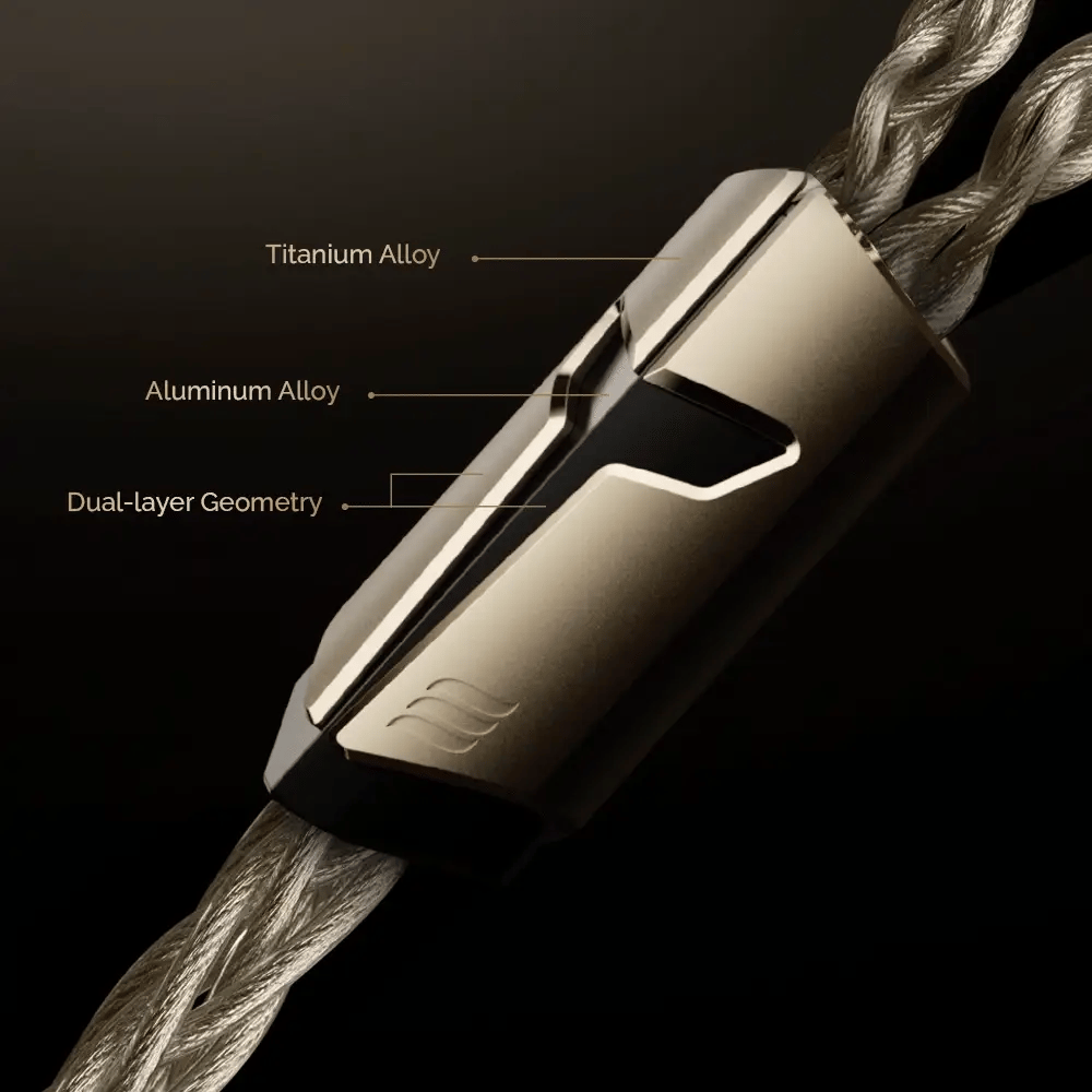 Effect Audio  CENTURION II - Flagship IEM cable