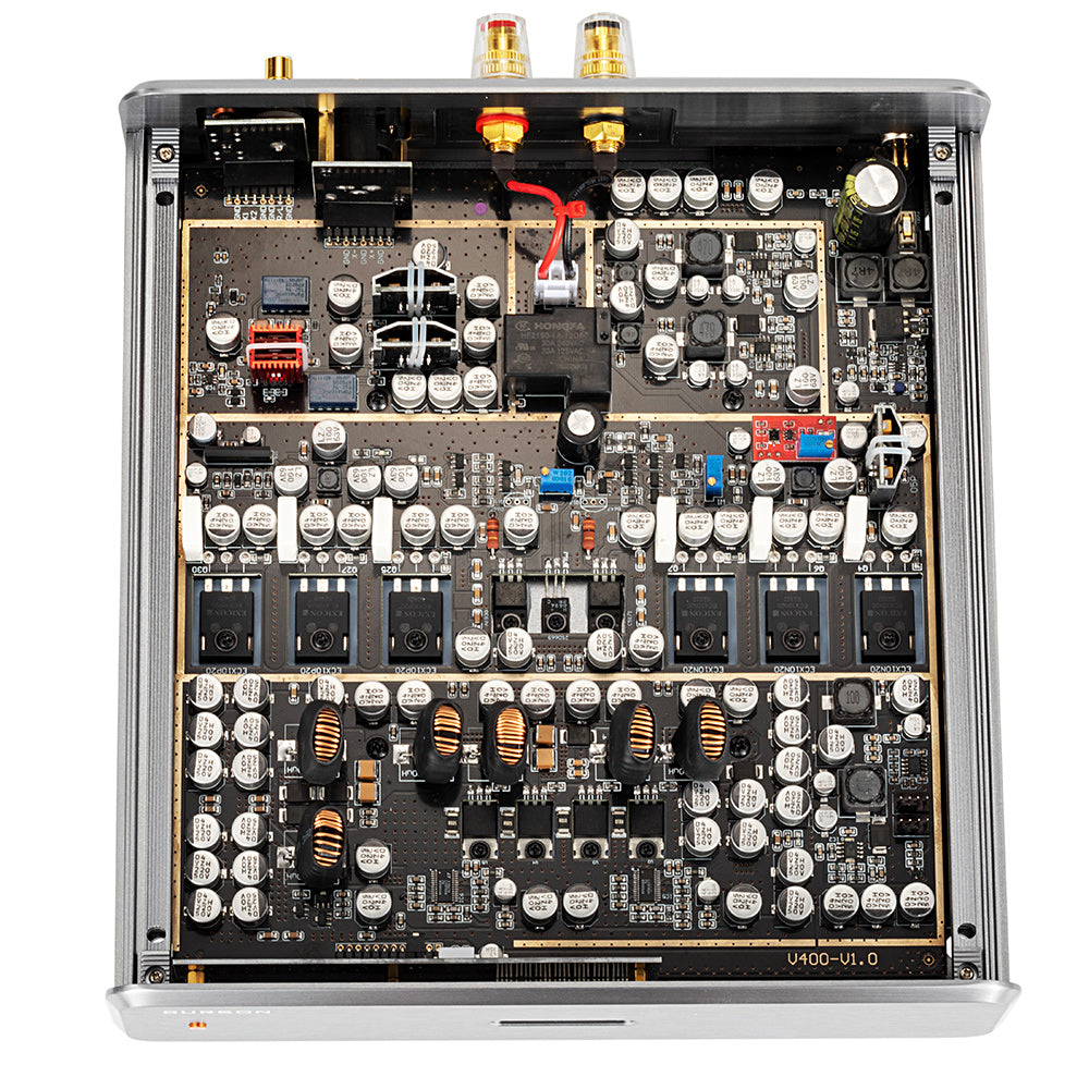 Burson Audio Timekeeper GT4 Max - Mono-BlockVerstärker