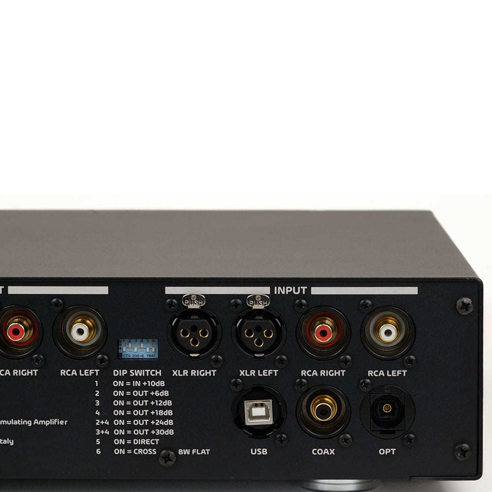 AUDMA MAESTRO HPA1 - Referenz-Kopfhörerverstärker, DAC & Vorverstärker