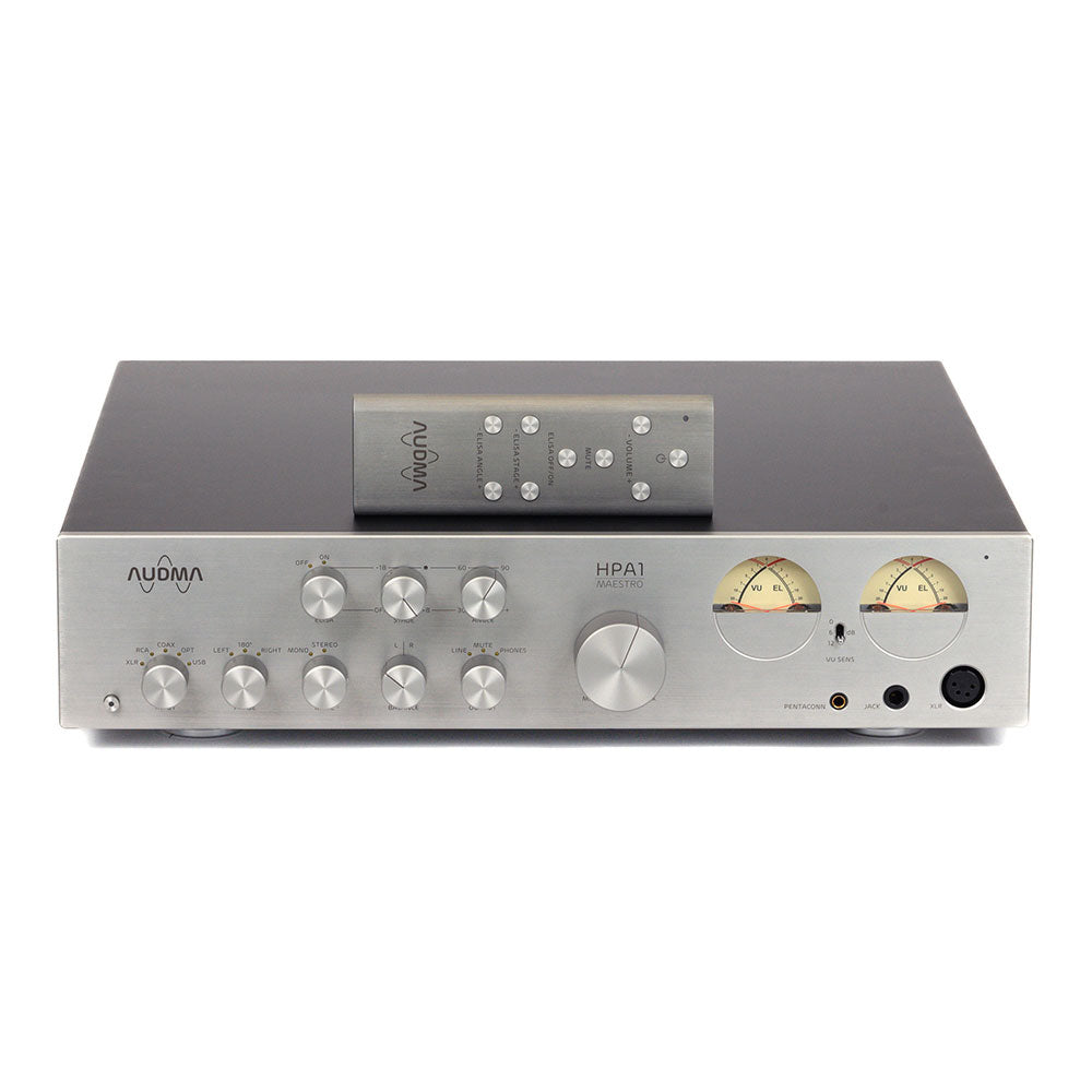 AUDMA MAESTRO HPA1 - Referenz-Kopfhörerverstärker, DAC & Vorverstärker