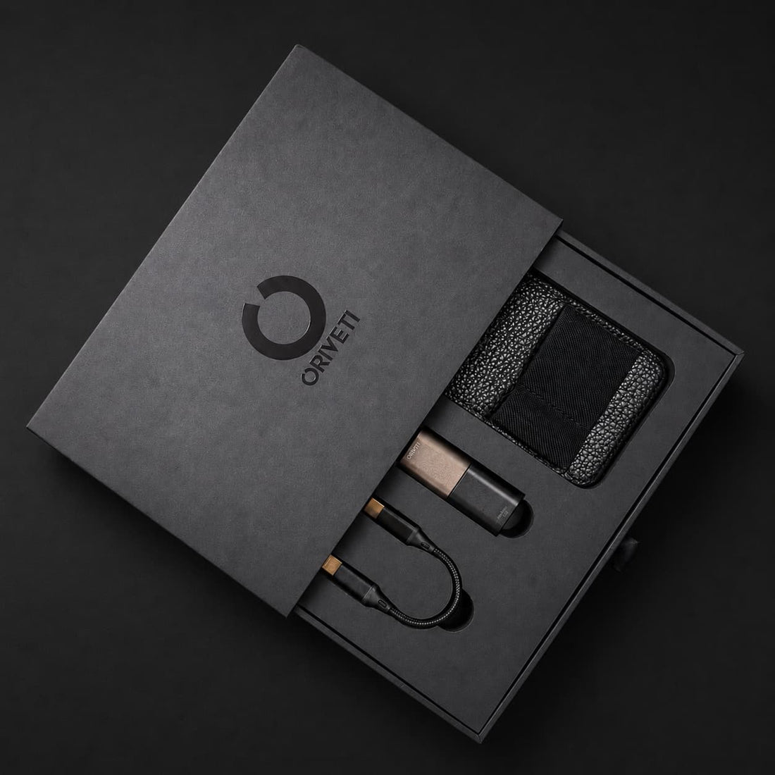 Oriveti Twin Revive - Portabler DAC/Amp