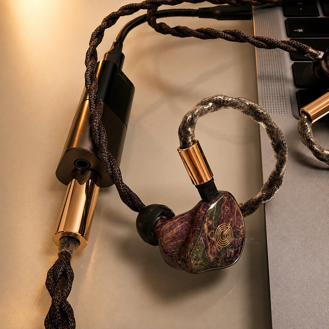 Oriveti Twin Revive - Portabler DAC/Amp