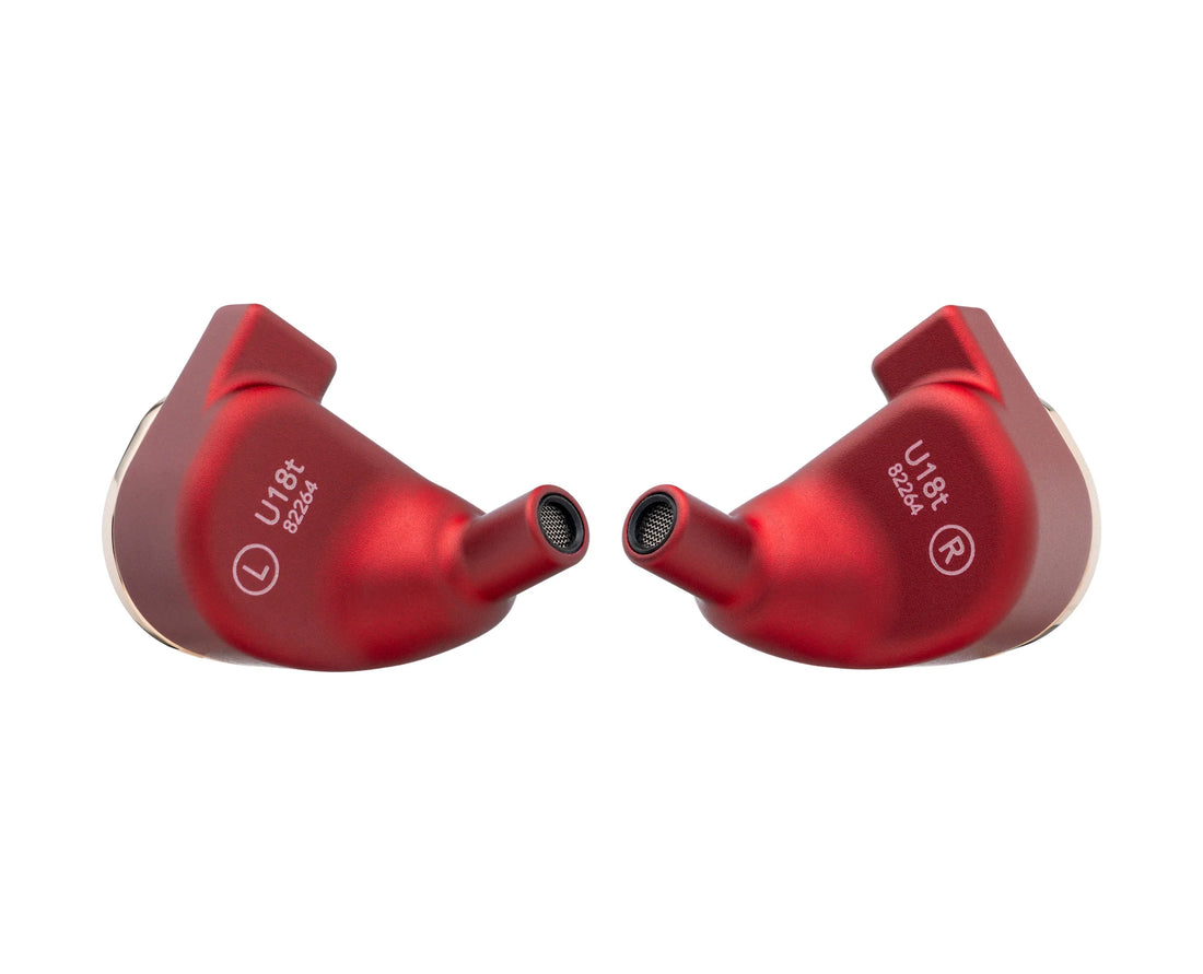 64 Audio U18t - Referenz In-Ear Monitor