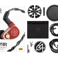 64 Audio U18t - Referenz In-Ear Monitor
