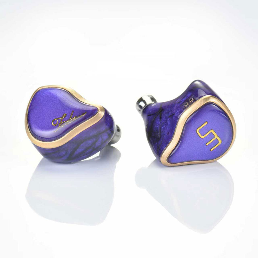 Unique Melody MEST Fortune - Special Edition Hybrid IEMs
