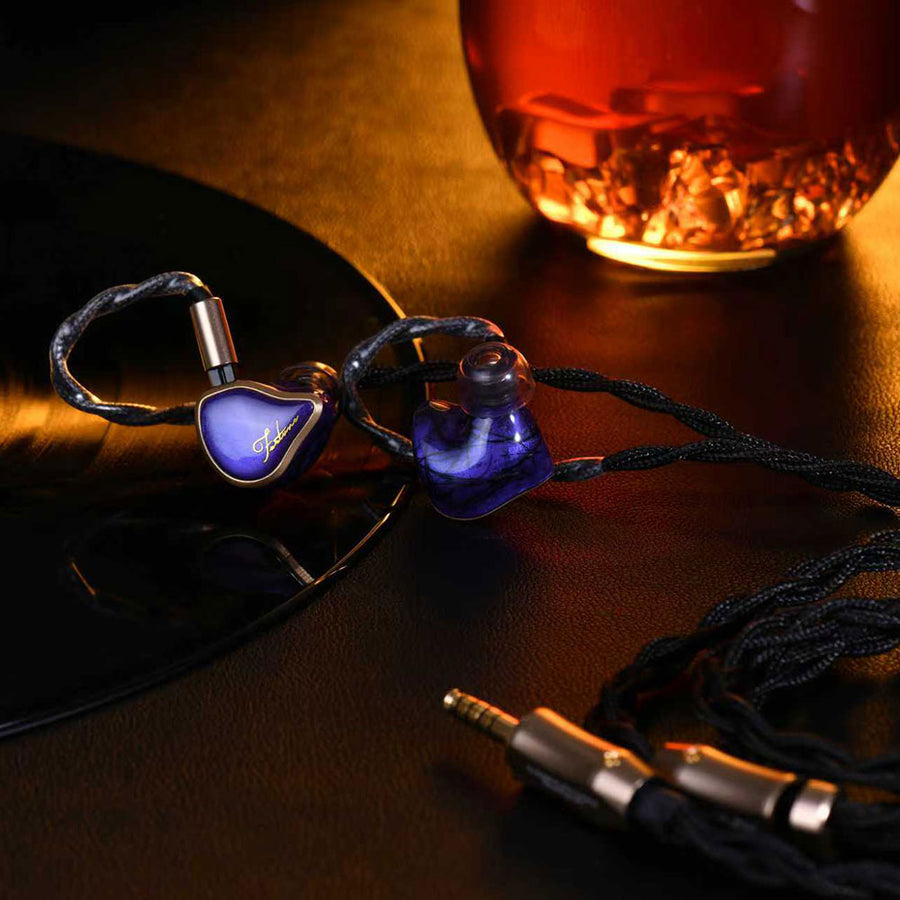 Unique Melody MEST Fortune - Special Edition Mixed Inner-Ear
