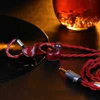 Unique Melody MEST Fortune - Special Edition Hybrid IEMs