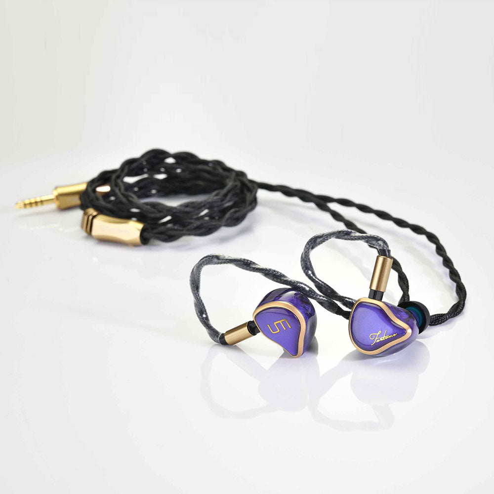 Unique Melody MEST Fortune - Special Edition Hybrid IEMs