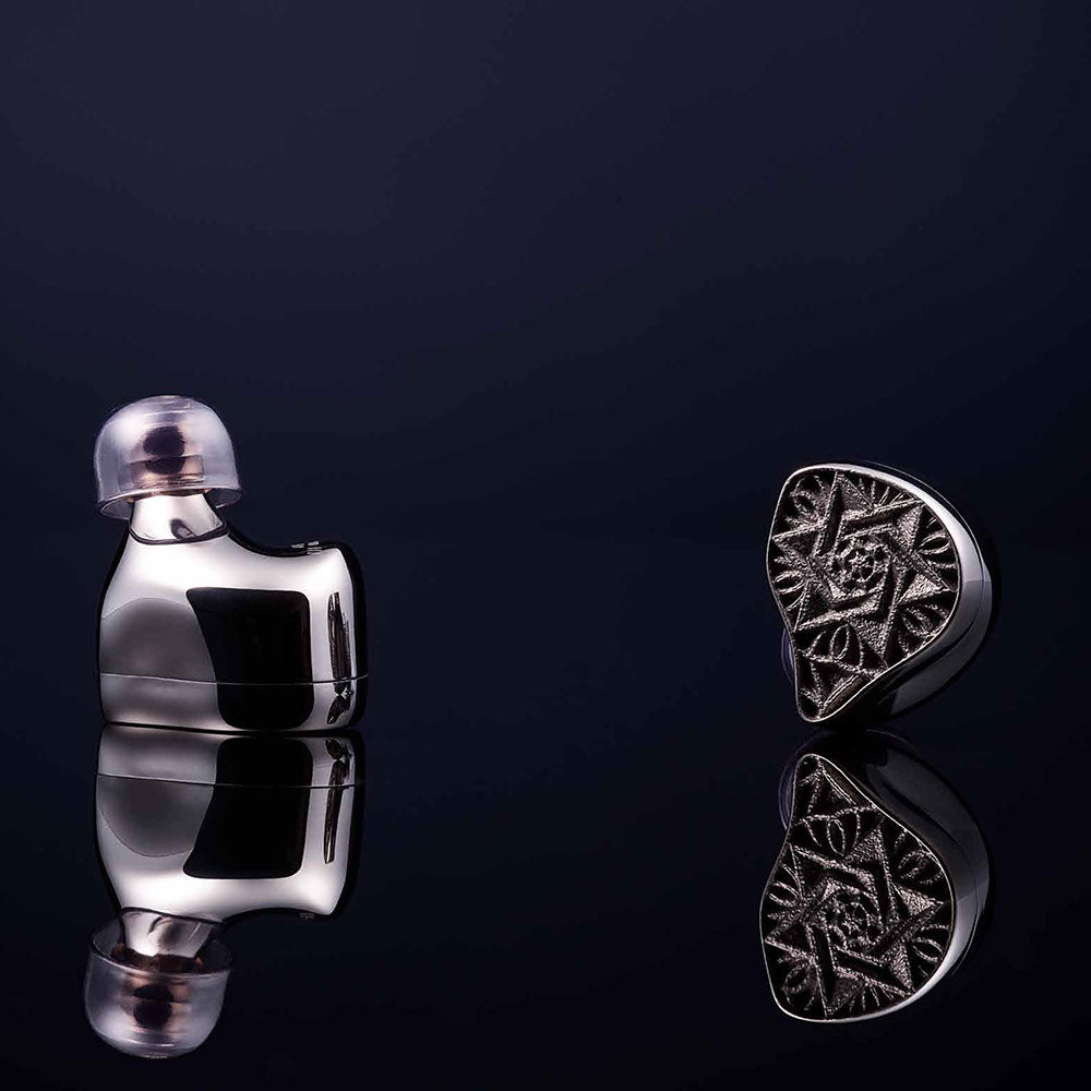 Unique Melody Maven III - Quadbrid High-End IEMs