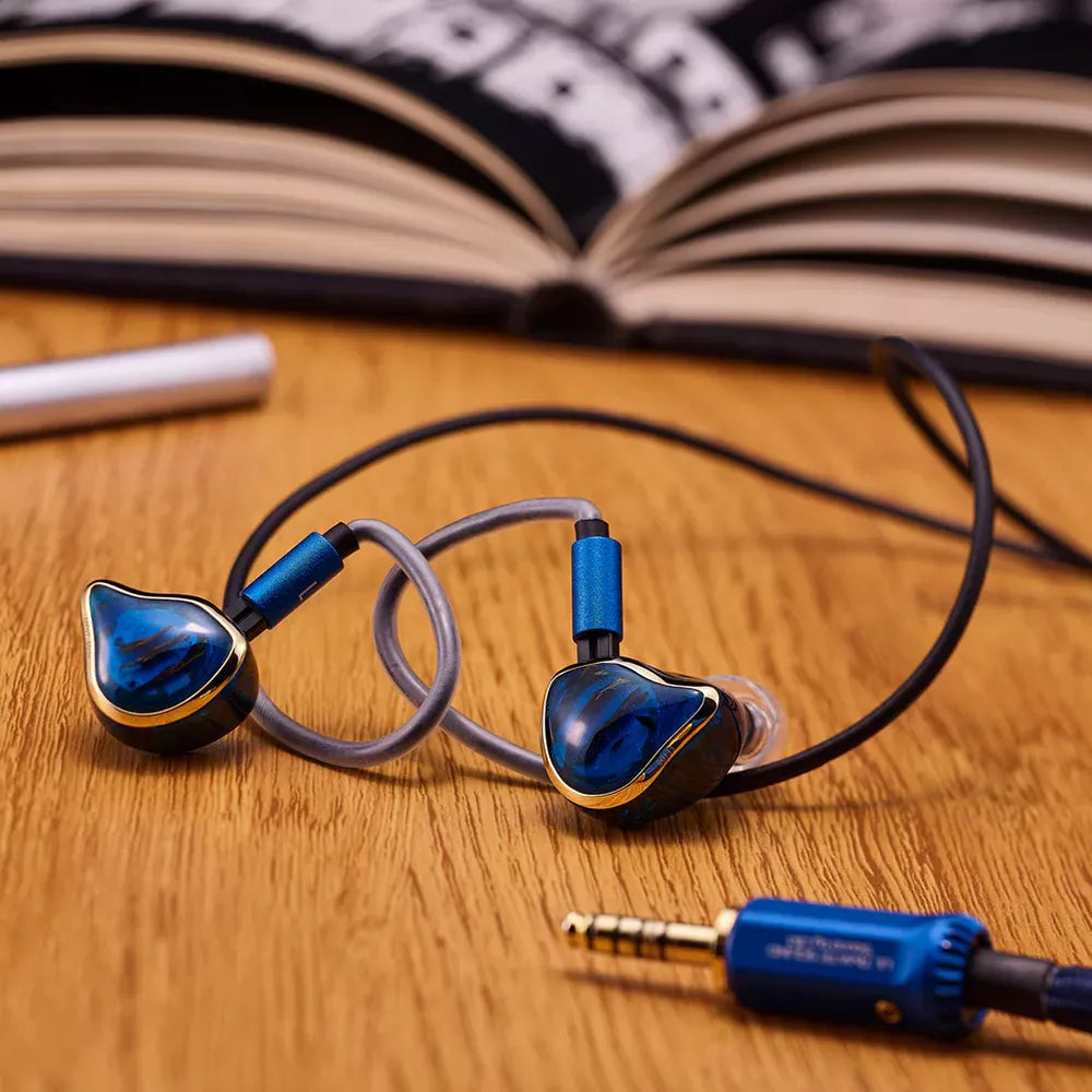 Unique Melody MEST III CF - Dual Conduction IEM