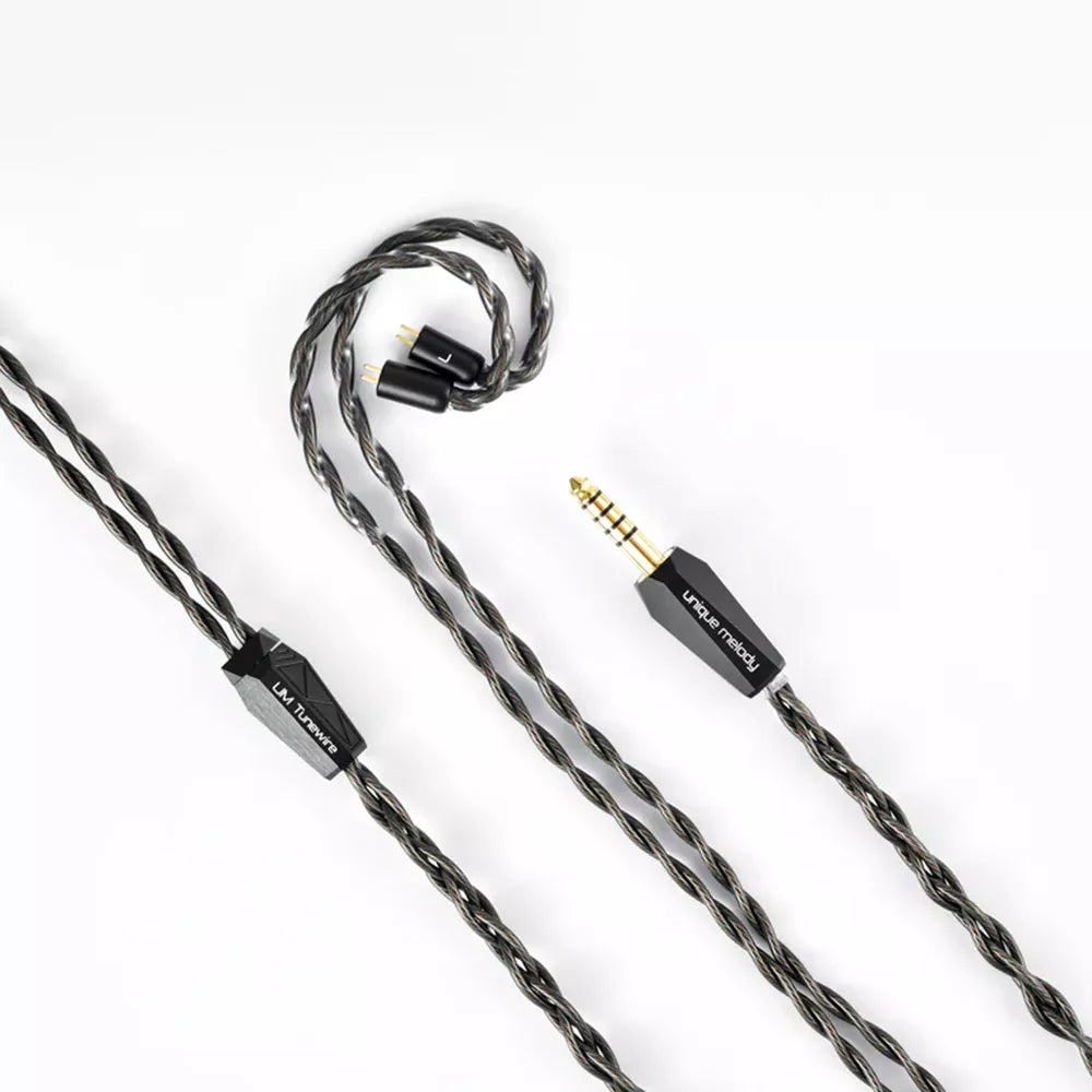 Unique Melody Stardust - 6 Driver Premium IEMs
