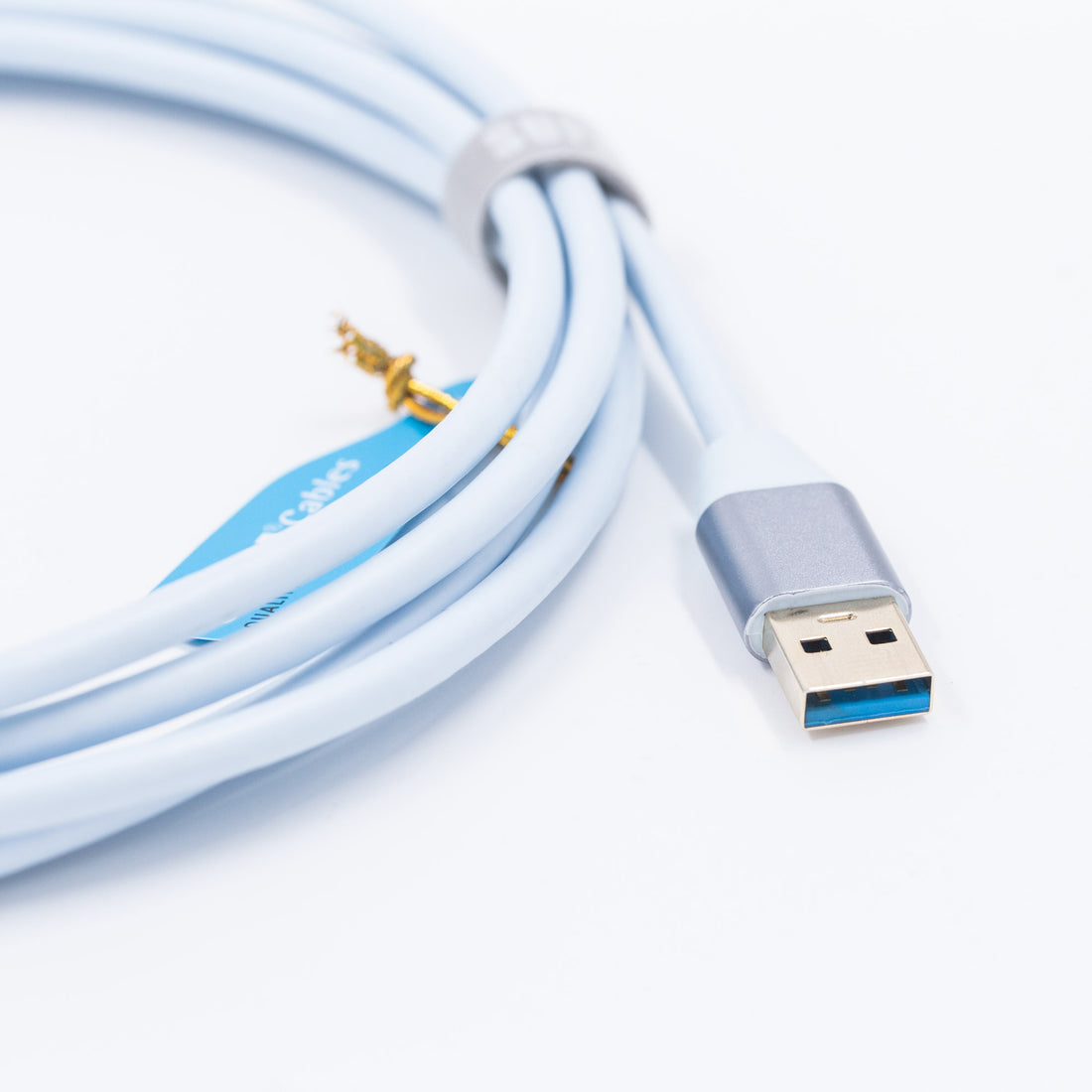 Supra Premium USB 3.2 Gen2 USB-C cable