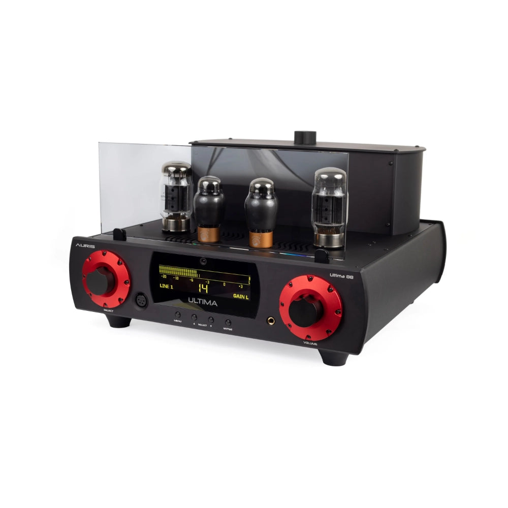 Auris Audio Ultima KT88 - Flagship Röhren-Kopfhörerverstärker
