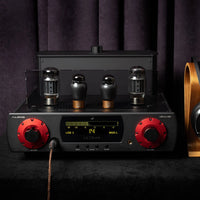 Auris Audio Ultima KT88 - Flagship Röhren-Kopfhörerverstärker
