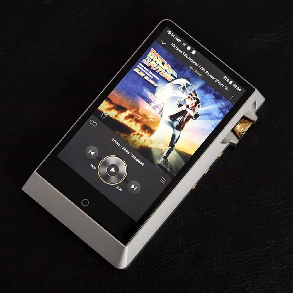 Cayin N6 MKII Titanium Edition - (Gebraucht)