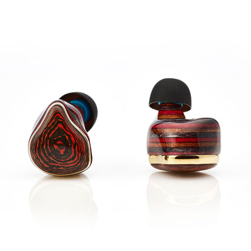 Unique Melody Mason Asahi - 3D Bone Conduction Flagship IEMs