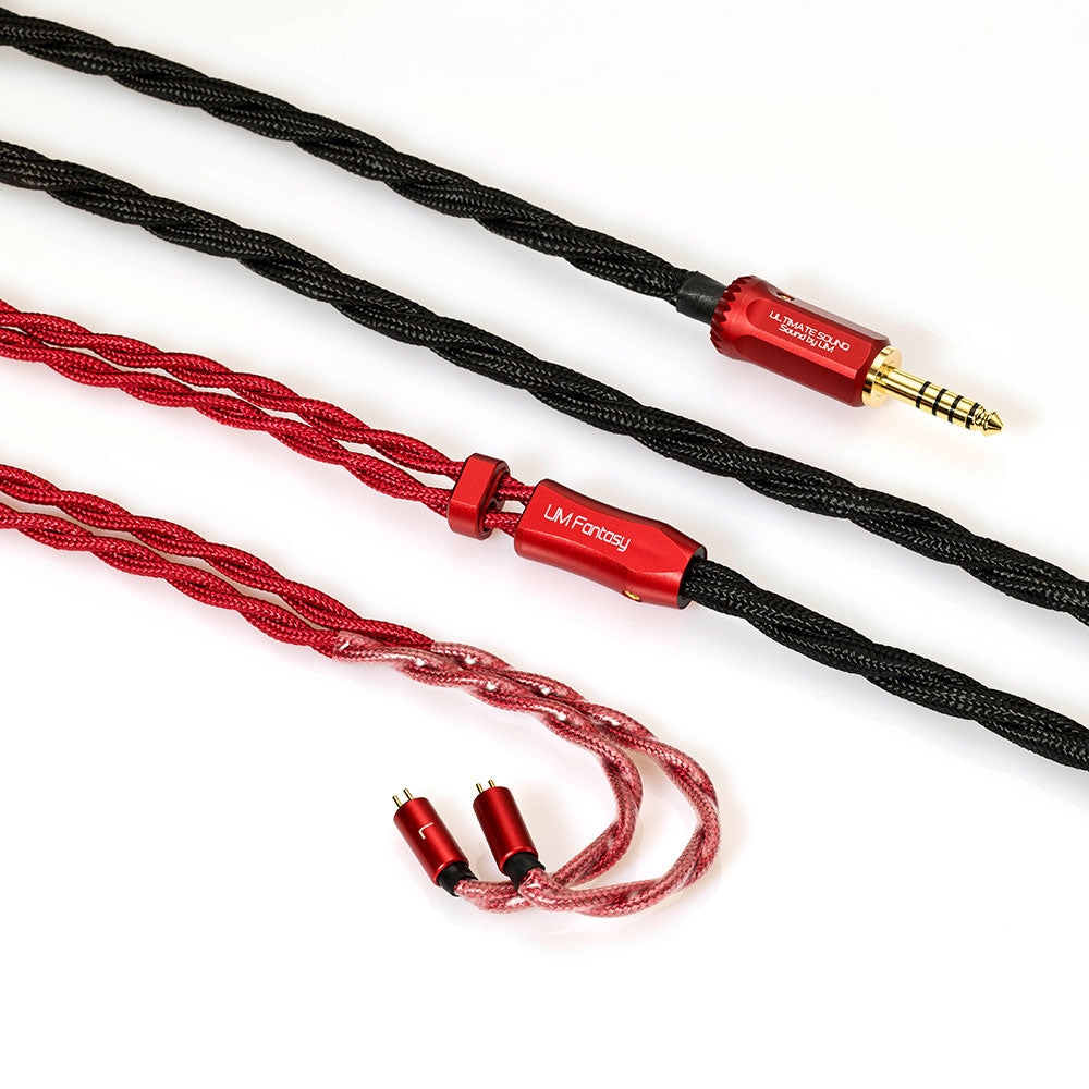 Unique Melody Mason Asahi - 3d Bone Conduction Flagship IEMS