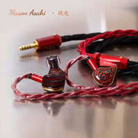 Unique Melody Mason Asahi - 3D Bone Conduction Flagship IEMs