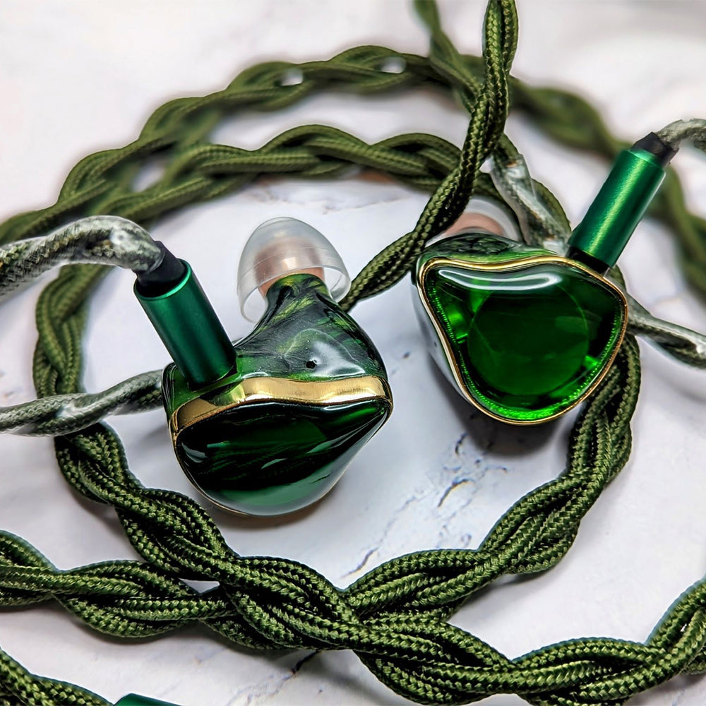 Unique Melody The Multiverse Mentor - Hybrid Flagship IEM – Audio