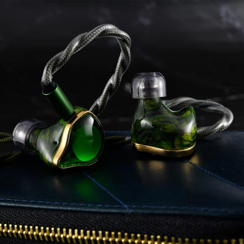 Unique Melody The Multiverse Mentor - Hybrid Flagship IEM – Audio
