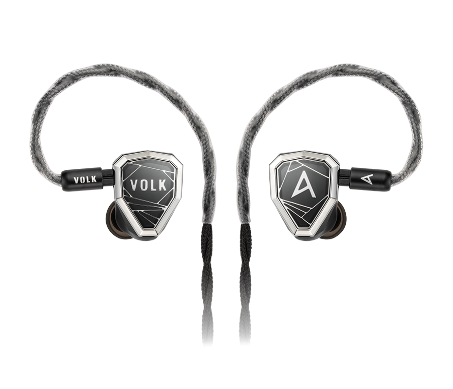 VOLK Audio X Astell&Kern Stella - Reference In-Ear Monitors