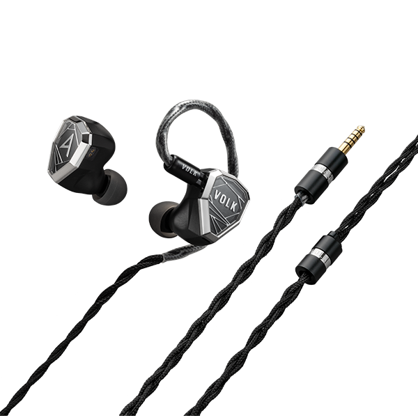 VOLK Audio X Astell&Kern Stella - Reference In-Ear Monitors