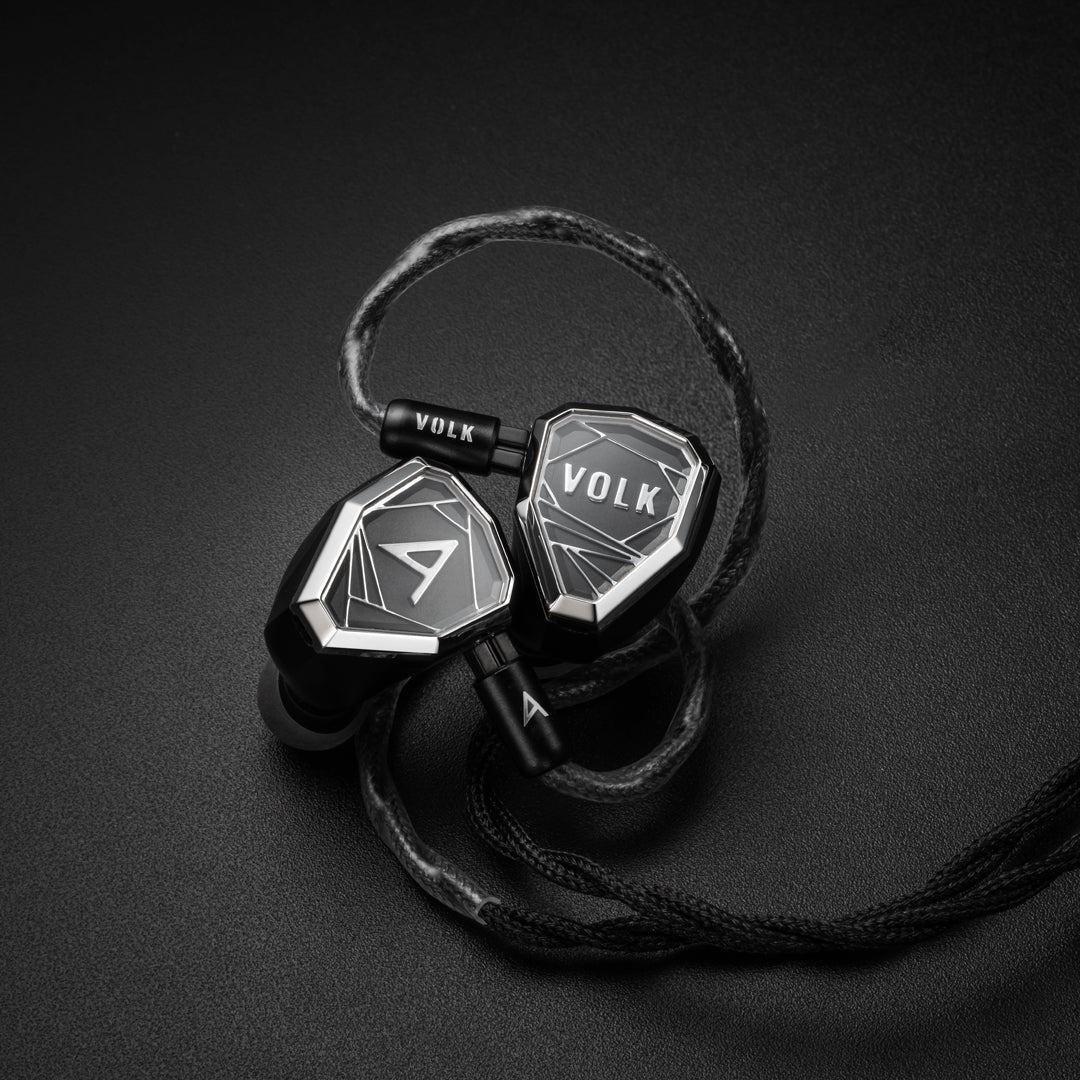 VOLK Audio X Astell&Kern Stella - Reference In-Ear Monitors