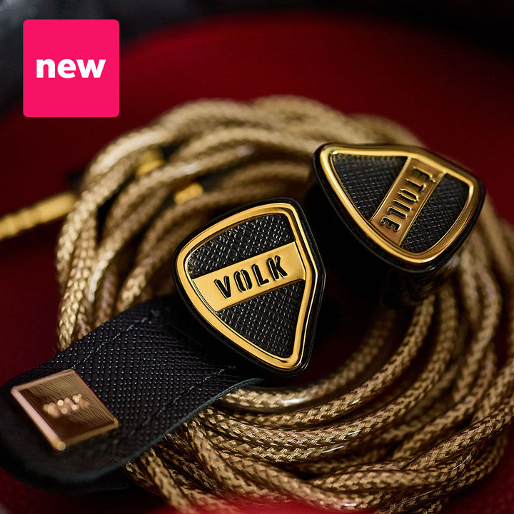 <tc>NEW: Volk Audio ÉTOILE</tc>