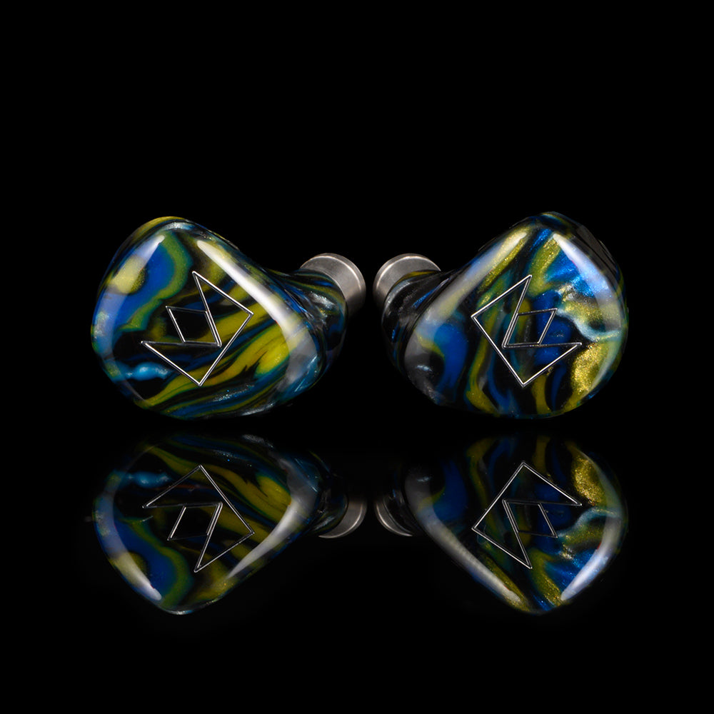 Noble Audio Van Gogh - IEM Hybrid Premium