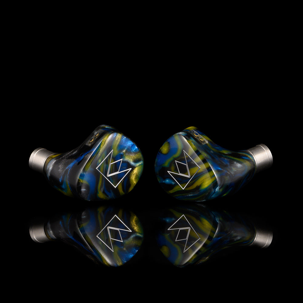 Noble Audio Van Gogh - IEM Hybrid Premium