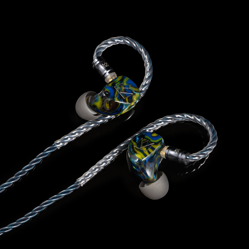 Noble Audio Van Gogh - IEM Hybrid Premium