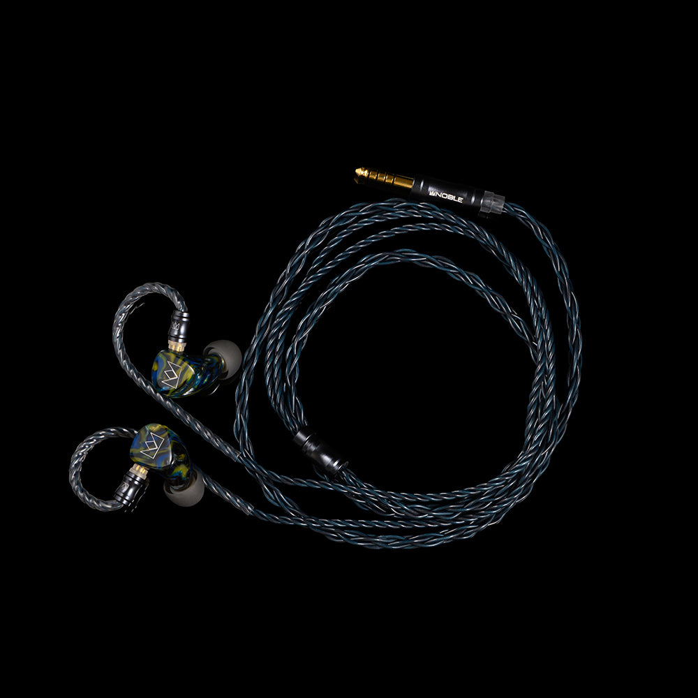 Noble Audio Van Gogh - IEM Hybrid Premium