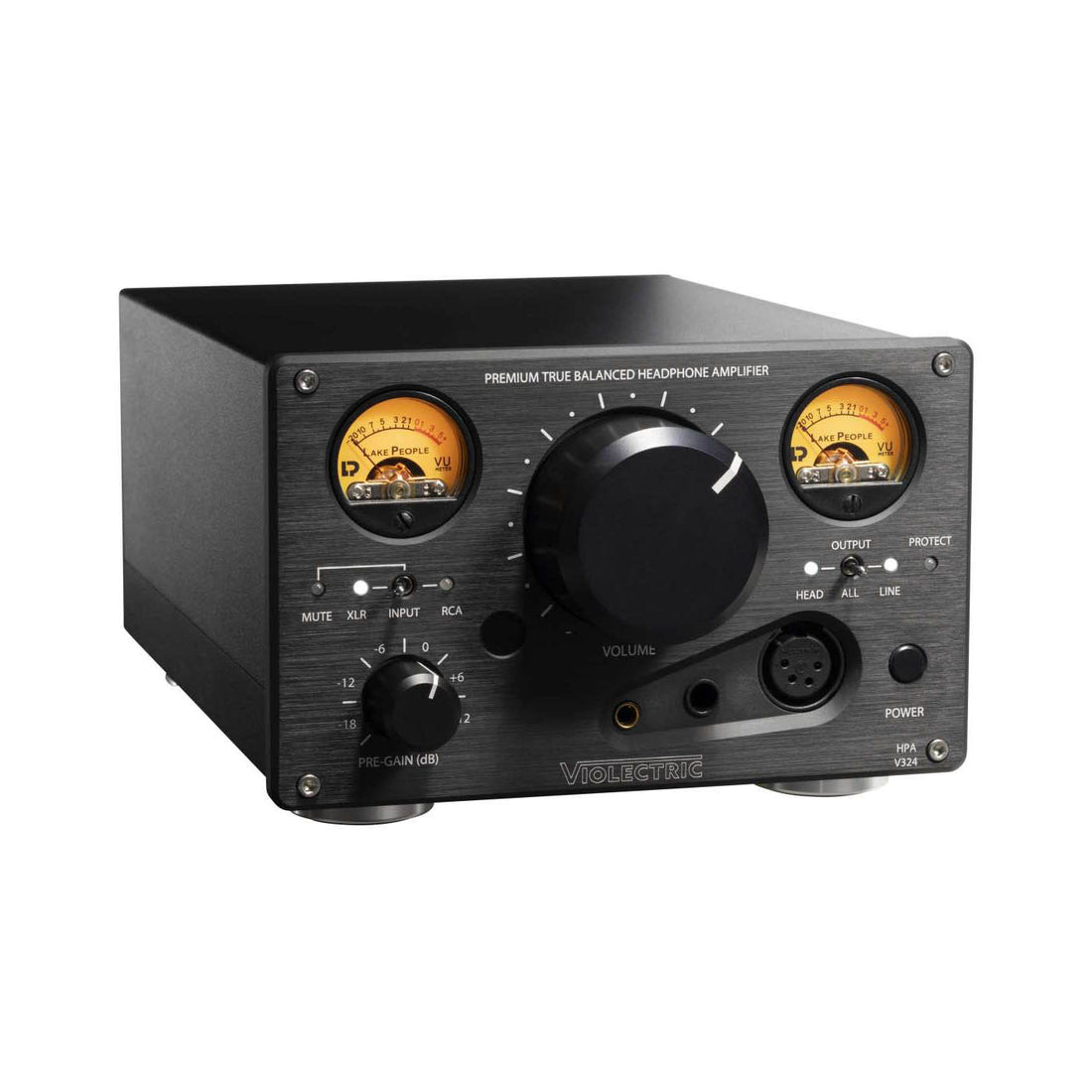 Violectrique HPA V324 - amplificateur de casque premium