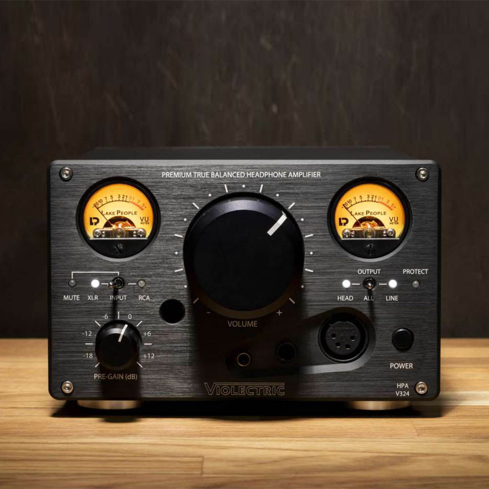 Violectrique HPA V324 - amplificateur de casque premium