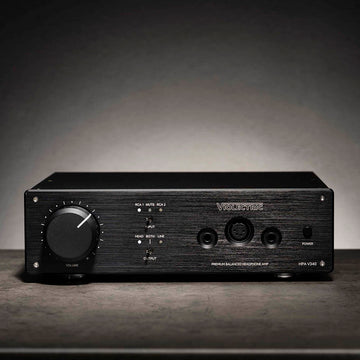 VIOLECTRIC HPA V340 - High-end headphone amplifier