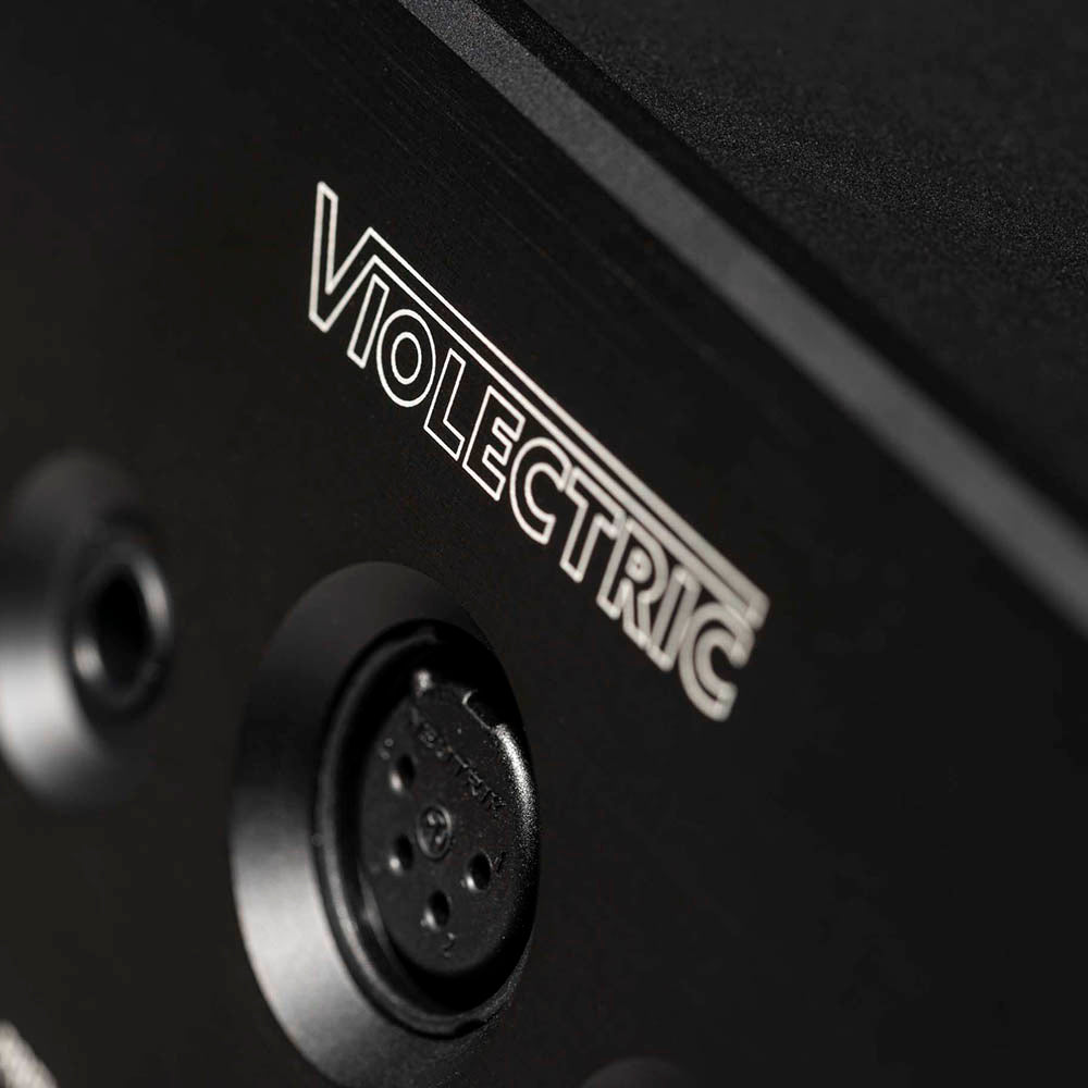 VIOLECTRIC HPA V340 - High-End Kopfhörerverstärker