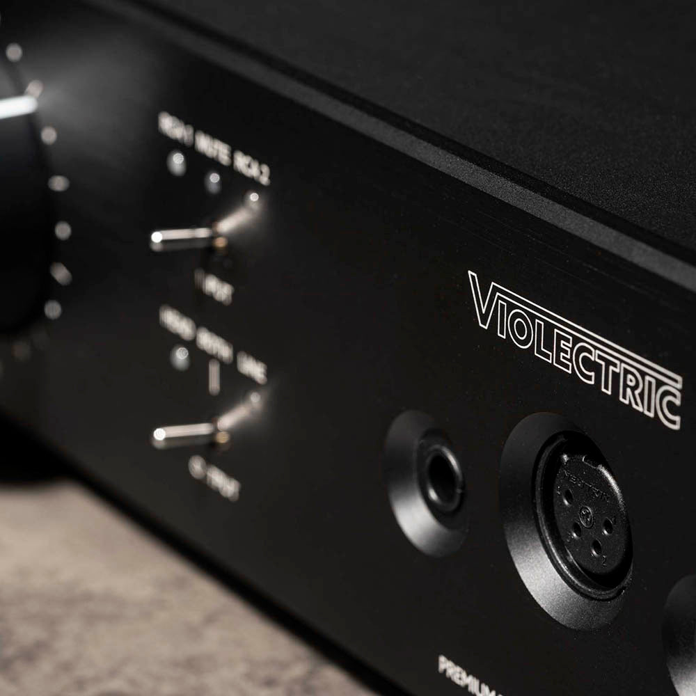 VIOLECTRIC HPA V340 - High-End Kopfhörerverstärker