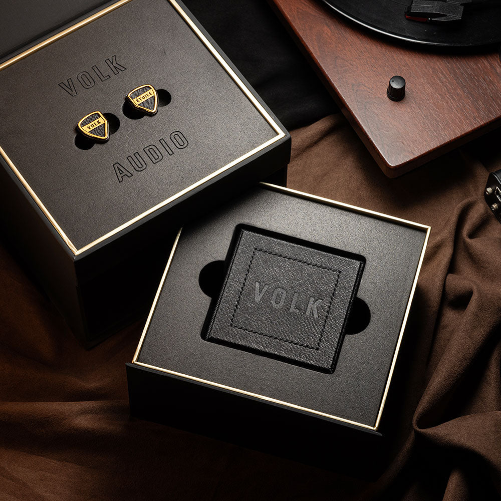 Volk Audio ÉTOILE - FLARNAGE 10 DRITEUR QUADBRID IEMS