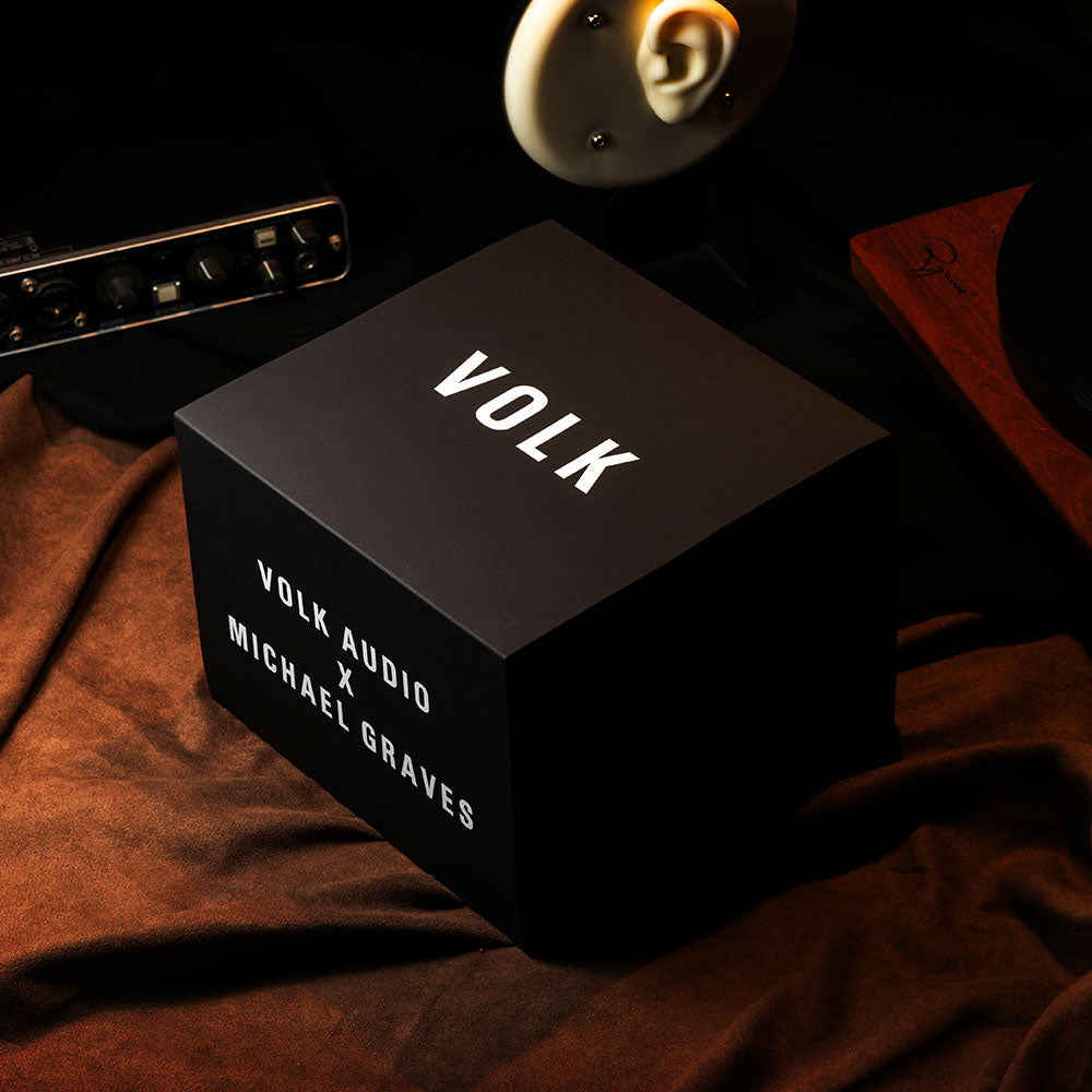 Volk Audio ÉTOILE - FLARNAGE 10 DRITEUR QUADBRID IEMS