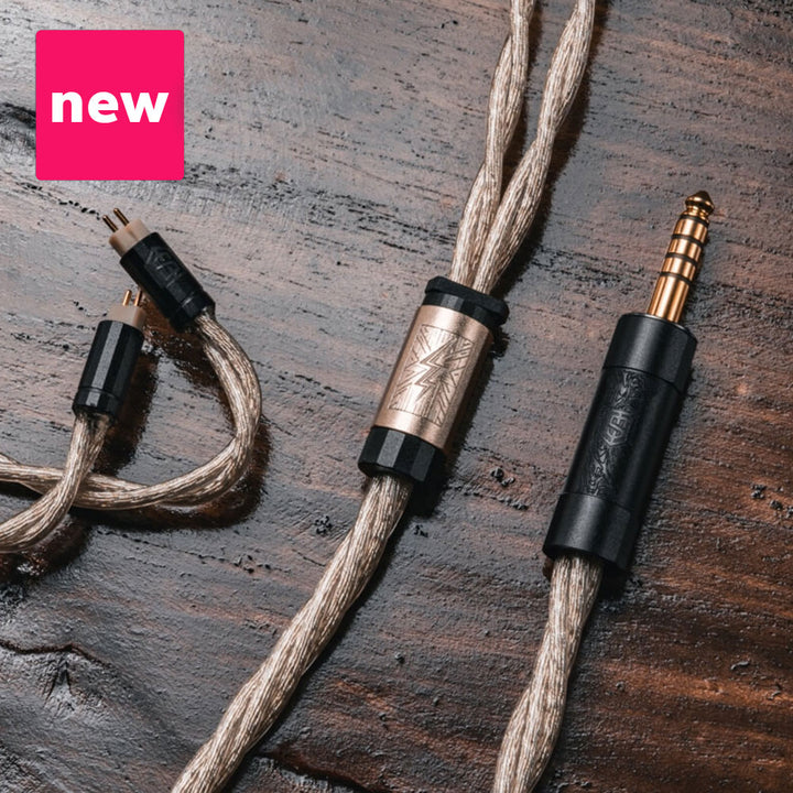 NOVITÀ: Audio Satin Zeus Mkii Eternal