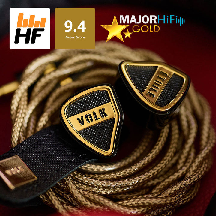 <tc>Nouveau: Volk Audio ÉTOILE</tc>