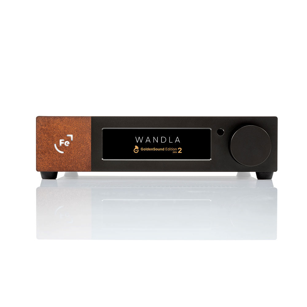 Ferrum Wandla Golden Sound Edition Gen 2 - High-End DAC & Preamp
