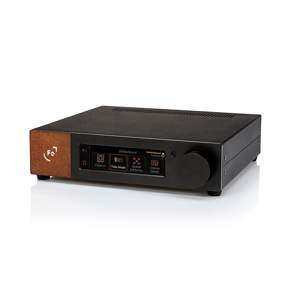 Ferrum Wandla Golden Sound Edition Gen 2 - High-End DAC & Preamp
