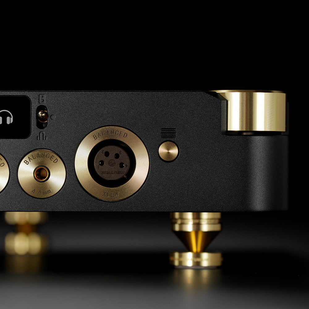 LAIV AUDIO HARMONY HP2A - Amplificateur de casque élevé