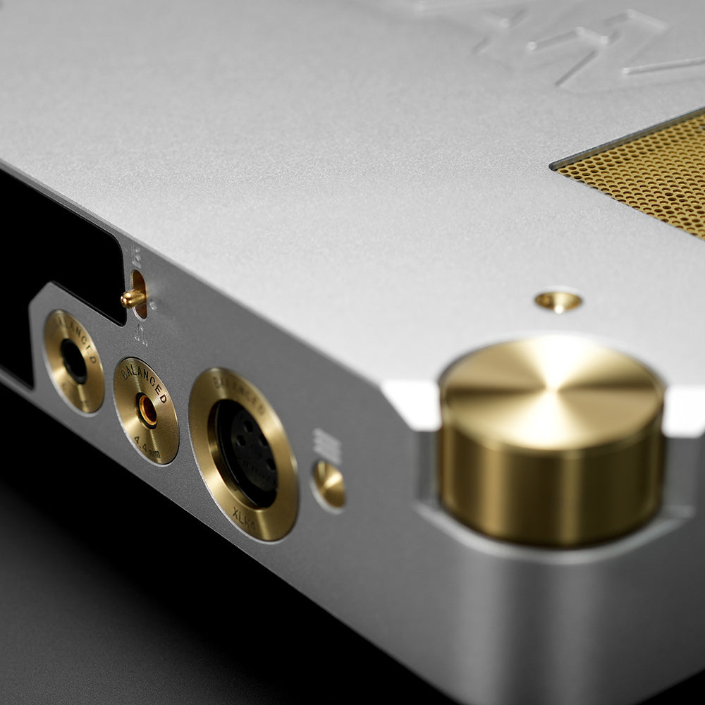 LAIV AUDIO HARMONY HP2A - Amplificateur de casque élevé