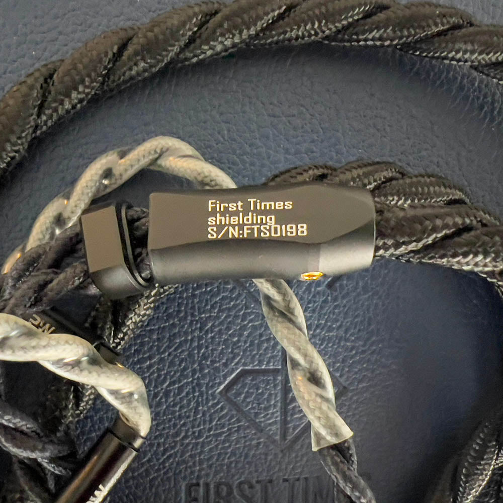 PW Audio First Times Shielding - Neuwertig