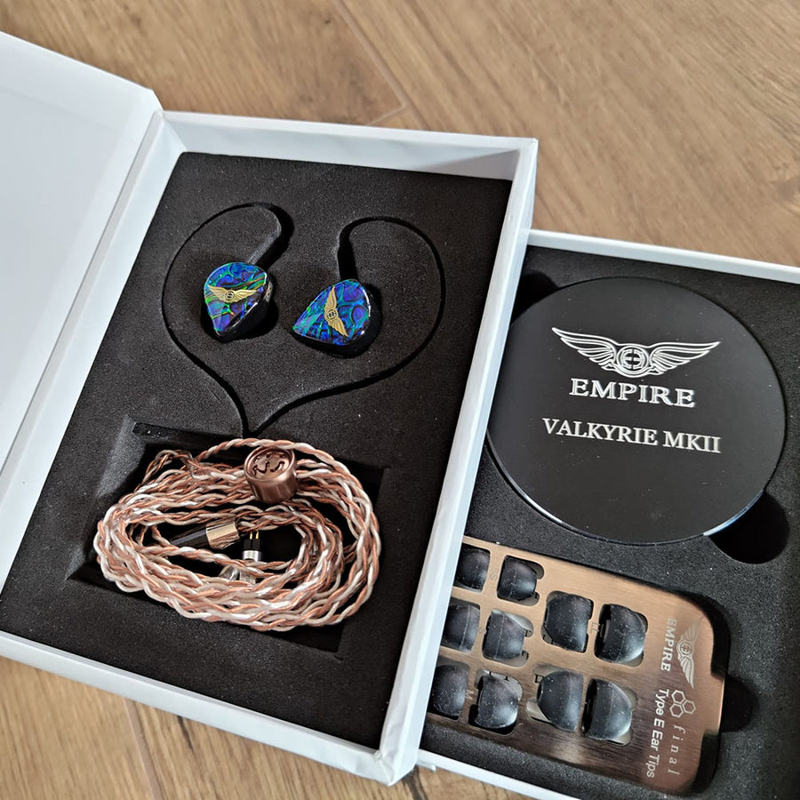 Empire Ears Valkyrie MKII - (Gebraucht) – Audio Essence