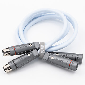 Supra Cables XL Annorum XLR - Cavo XLR premium