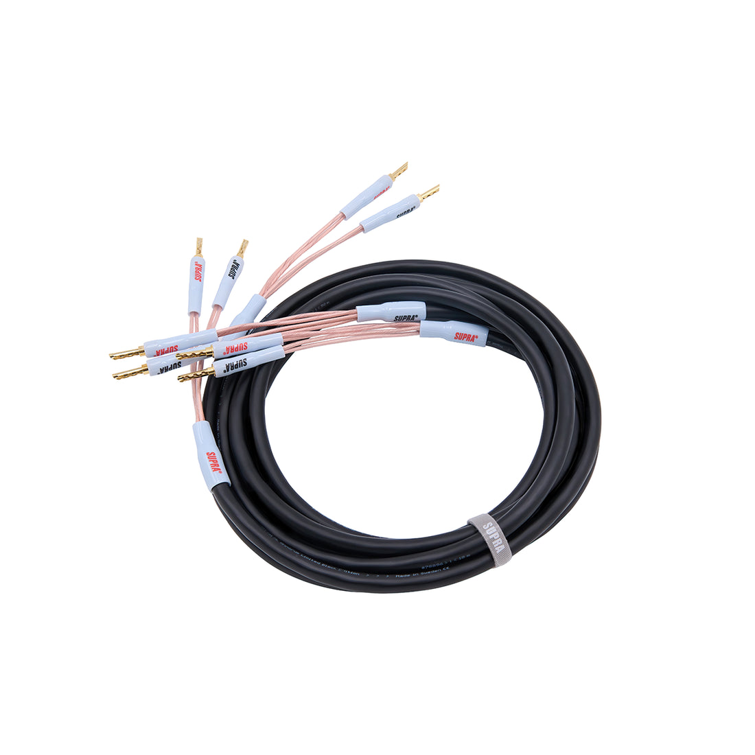 Supra Cables XL Annorum - cavo per altoparlanti di fascia alta